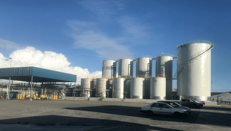 The new Terramar plant that seeks to improve services